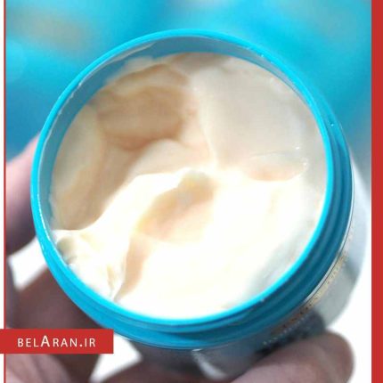 ماسک مو آرگان او جی ایکس-محصولات او جی ایکس-لوازم آرایش اورجینال-بلاران OGX Extra Strength hydrate revieve Argan Oil of Morocco hair mask-belaran