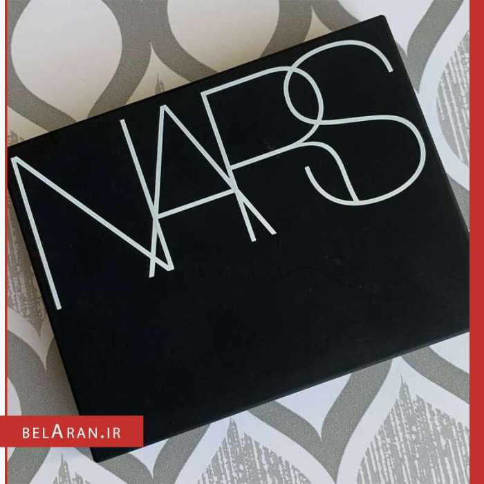 پودر فیکس بدون رنگ نارس-محصولات نارس-لوازم آرایش اورجینال-بلاران nars Light Reflecting Setting Powder Pressed poudre compact fixante reflechis sant la lumere-belaran