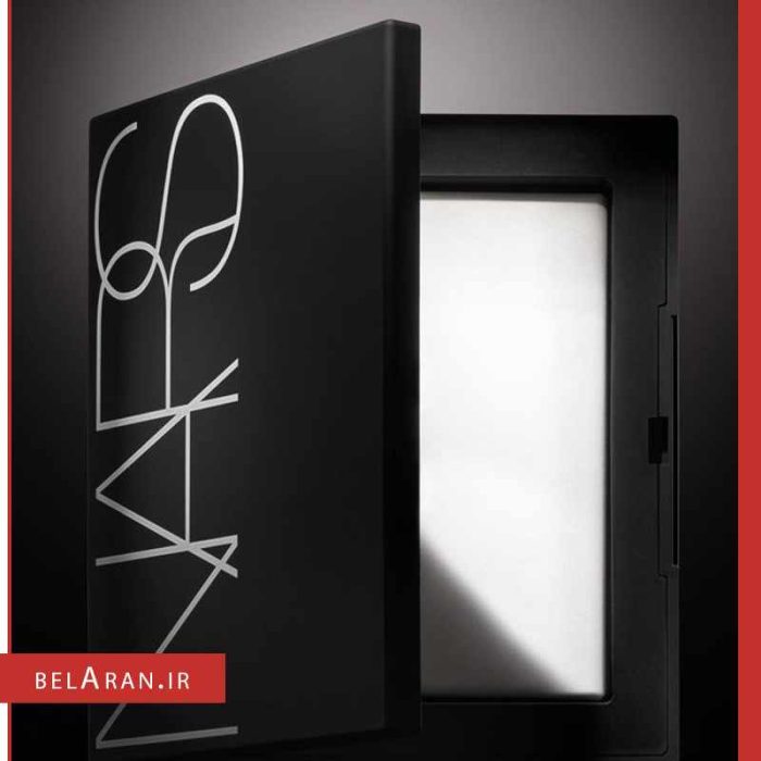 پودر فیکس بدون رنگ نارس-محصولات نارس-لوازم آرایش اورجینال-بلاران nars Light Reflecting Setting Powder Pressed poudre compact fixante reflechis sant la lumere-belaran