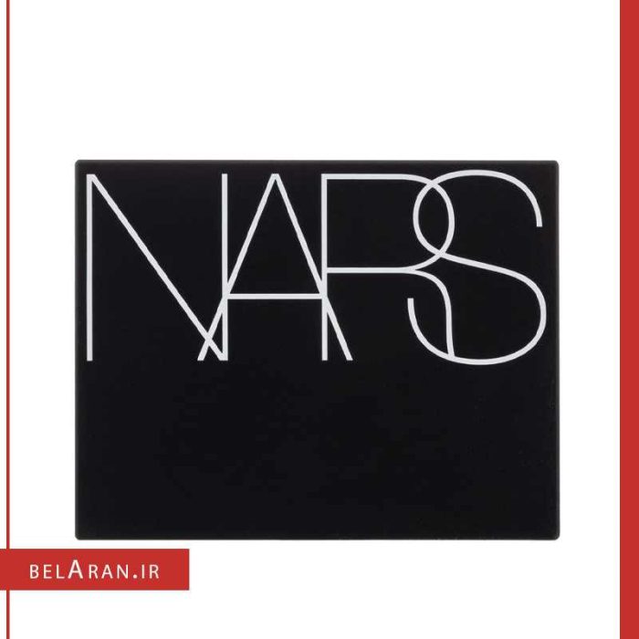 پودر فیکس بدون رنگ نارس-محصولات نارس-لوازم آرایش اورجینال-بلاران nars Light Reflecting Setting Powder Pressed poudre compact fixante reflechis sant la lumere-belaran