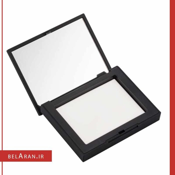 پودر فیکس بدون رنگ نارس-محصولات نارس-لوازم آرایش اورجینال-بلاران nars Light Reflecting Setting Powder Pressed poudre compact fixante reflechis sant la lumere-belaran