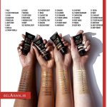 کرم پودر نیکس بورن تو گلو-محصولات نیکس-خرید لوازم آرایش اورجینال-بلاران NYX PROFESSIONAL MAKEUP Born To Glow Naturally Radiant Foundation belaran