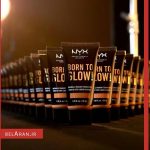 کرم پودر نیکس بورن تو گلو-محصولات نیکس-خرید لوازم آرایش اورجینال-بلاران NYX PROFESSIONAL MAKEUP Born To Glow Naturally Radiant Foundation belaran