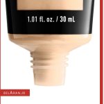 کرم پودر نیکس بورن تو گلو-محصولات نیکس-خرید لوازم آرایش اورجینال-بلاران NYX PROFESSIONAL MAKEUP Born To Glow Naturally Radiant Foundation belaran