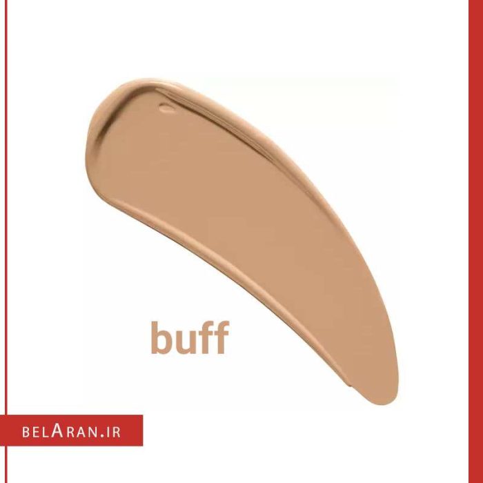 کرم پودر نیکس بورن تو گلو-محصولات نیکس-خرید لوازم آرایش اورجینال-بلاران NYX PROFESSIONAL MAKEUP Born To Glow Naturally Radiant Foundation belaran