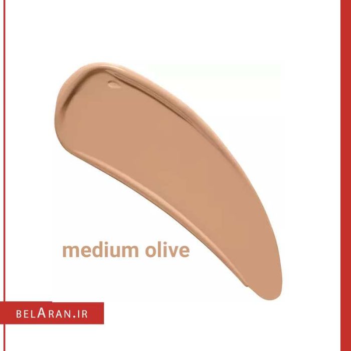 کرم پودر نیکس بورن تو گلو-محصولات نیکس-خرید لوازم آرایش اورجینال-بلاران NYX PROFESSIONAL MAKEUP Born To Glow Naturally Radiant Foundation belaran