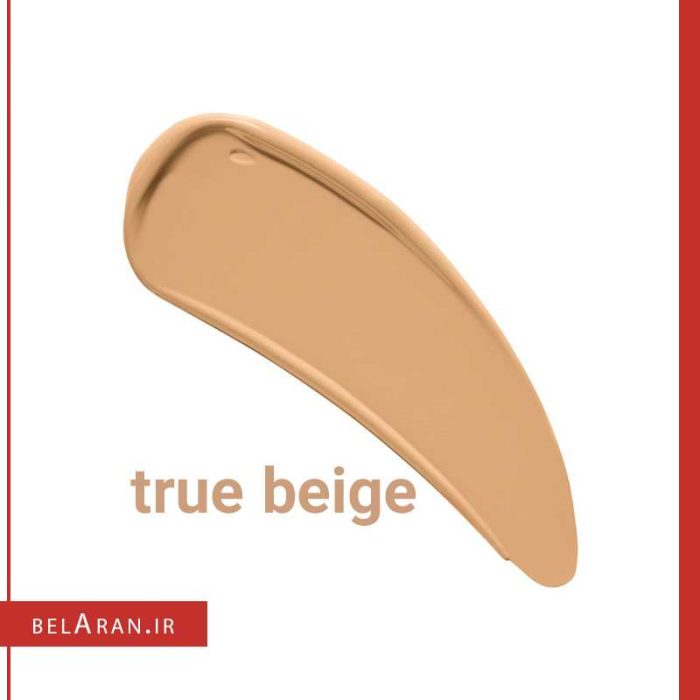 کرم پودر نیکس بورن تو گلو-محصولات نیکس-خرید لوازم آرایش اورجینال-بلاران NYX PROFESSIONAL MAKEUP Born To Glow Naturally Radiant Foundation belaran