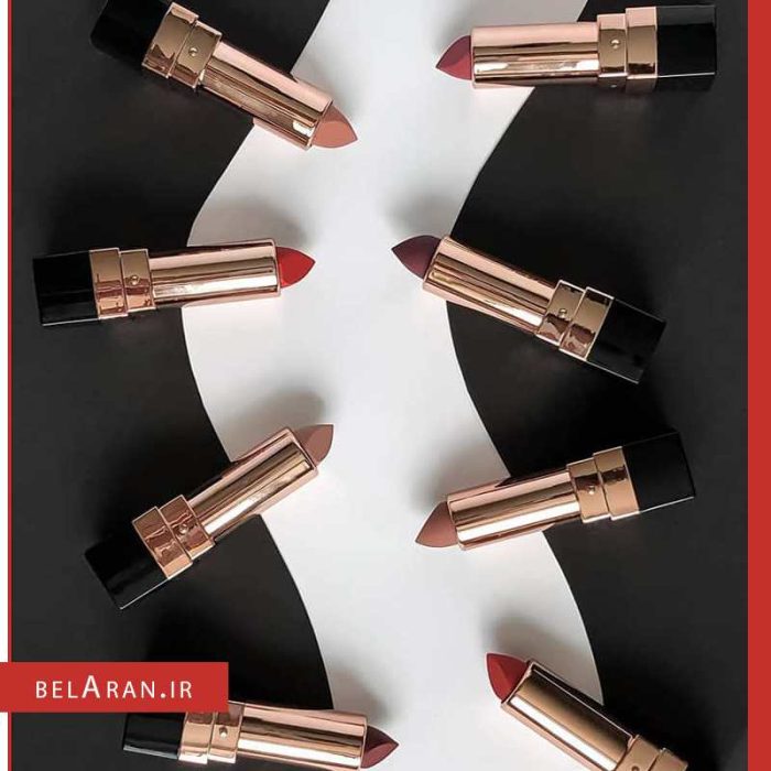 رژلب جامد مات تاپ فیس-محصولات تاپ فیس-خرید لوازم آرایش اورجینال-بلاران topface instyle matte lipstick belaran