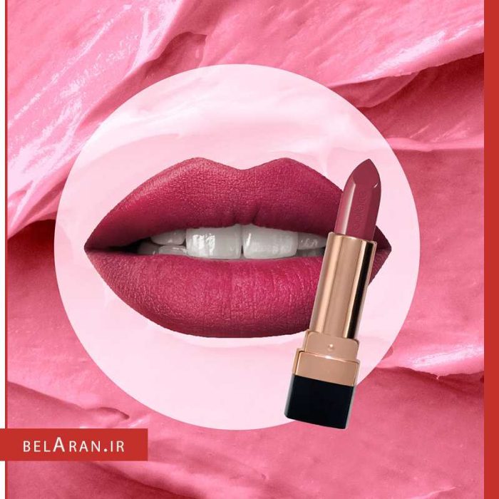 رژلب جامد مات تاپ فیس-محصولات تاپ فیس-خرید لوازم آرایش اورجینال-بلاران topface instyle matte lipstick belaran