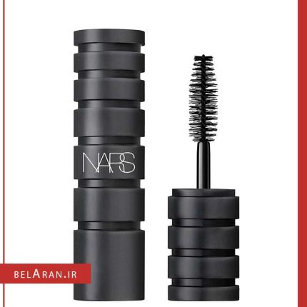 ریمل نارس کلایمکس مینی سایز-محصولات نارس-لوازم آرایش اورجینال-بلاران NARS Mini Climax Extreme Mascara 4g Uncensored Black belaran