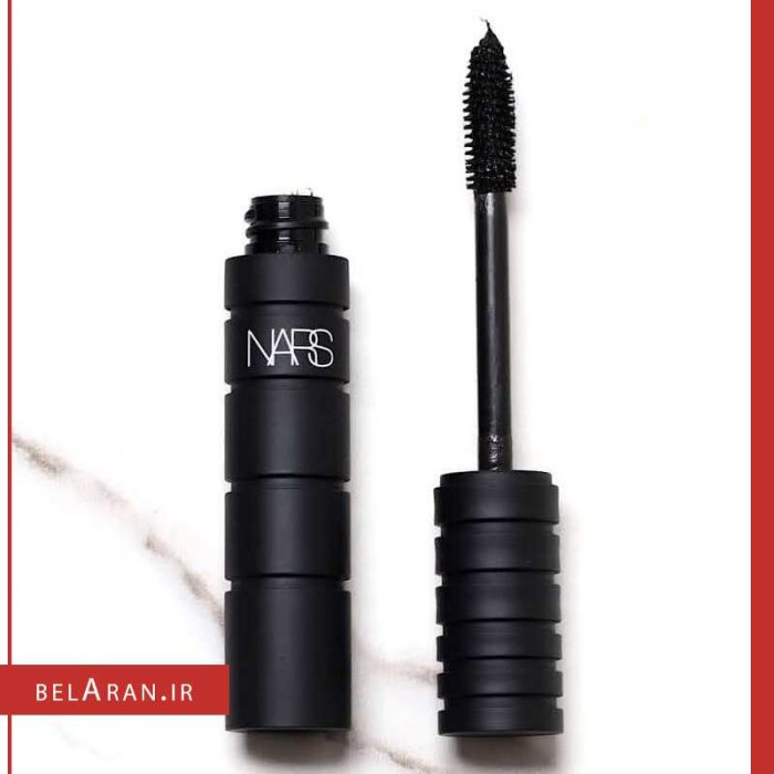 ریمل نارس کلایمکس مینی سایز-محصولات نارس-لوازم آرایش اورجینال-بلاران NARS Mini Climax Extreme Mascara 4g Uncensored Black belaran