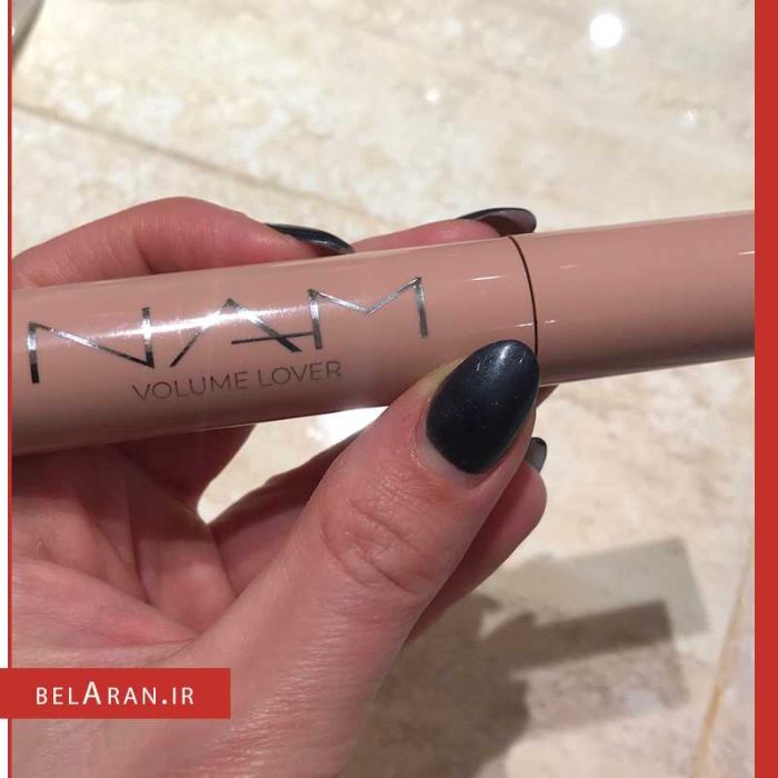 ریمل والیوم لاور نام-محصولات نام- خرید لوازم آرایش اورجینال-بلاران NAM Makeup Volume Lover Mascara belaran