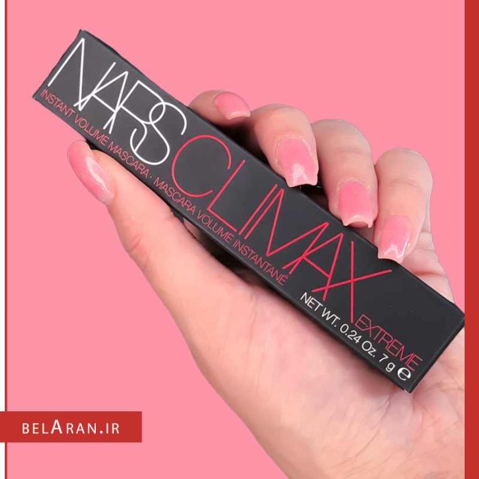 ریمل کلایمکس فول سایز نارس-محصولات نارس-خرید لوازم آرایش اورجینال-بلاران climax extreme uncensored black belaran