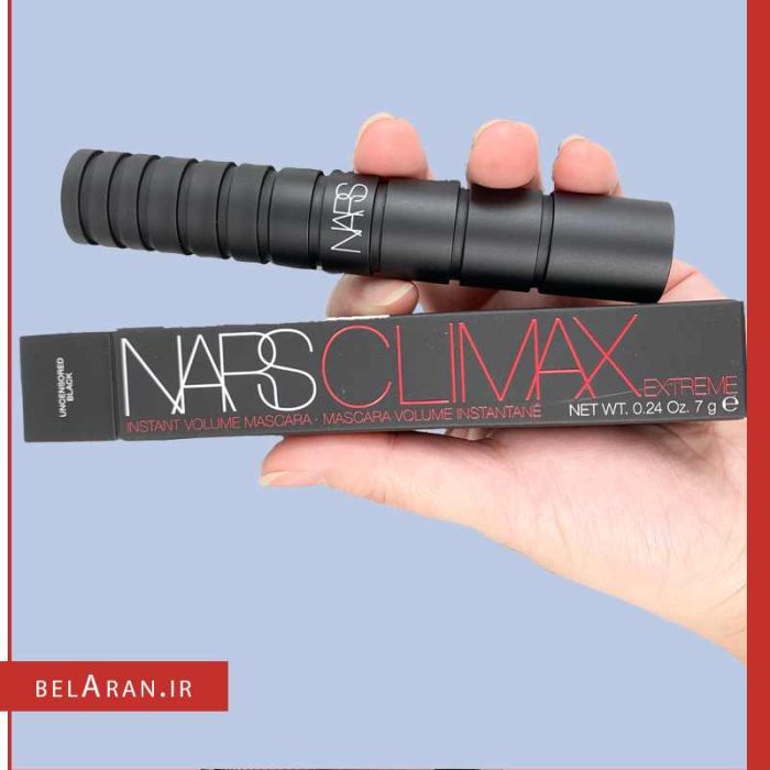 ریمل کلایمکس فول سایز نارس-محصولات نارس-خرید لوازم آرایش اورجینال-بلاران climax extreme uncensored black belaran