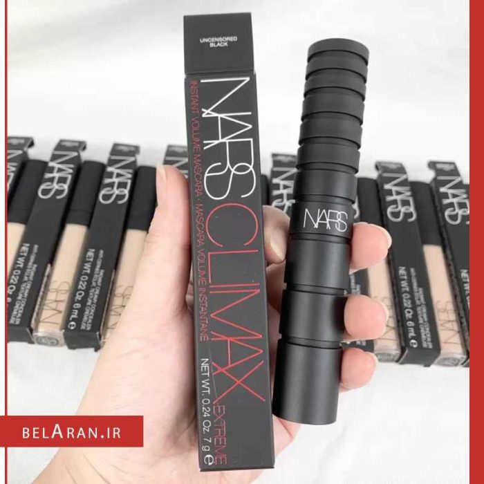 ریمل کلایمکس فول سایز نارس-محصولات نارس-خرید لوازم آرایش اورجینال-بلاران climax extreme uncensored black belaran
