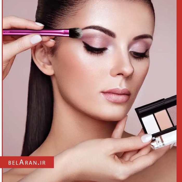 ست براش چشم و ابرو ریل تکنیک-محصولات ریل تکنیک-خرید لوازم آرایش اورجینال-بلاران REAL TECHNIQUES Dual Ended Brow set Brush 1529 belaran