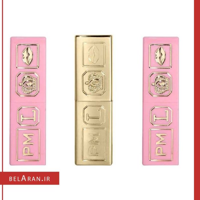 ست رژلب پت مک گرث-محصولات پت مک گرث-خرید لوازم آرایش اورجینال-بلاران Pat McGrath Gilty Pleasures Mini Lip Trio Set 3 Lipsticks belaran