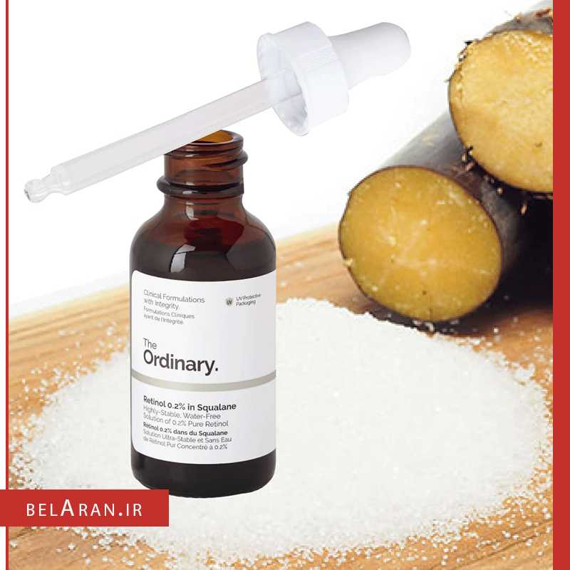 سرم رتیونل 2 درصد اوردینری_محصولات اوردینری-خرید لوازم آرایش اورجینال-بلاران The Ordinary Retinol In Squalane 0.2% belaran