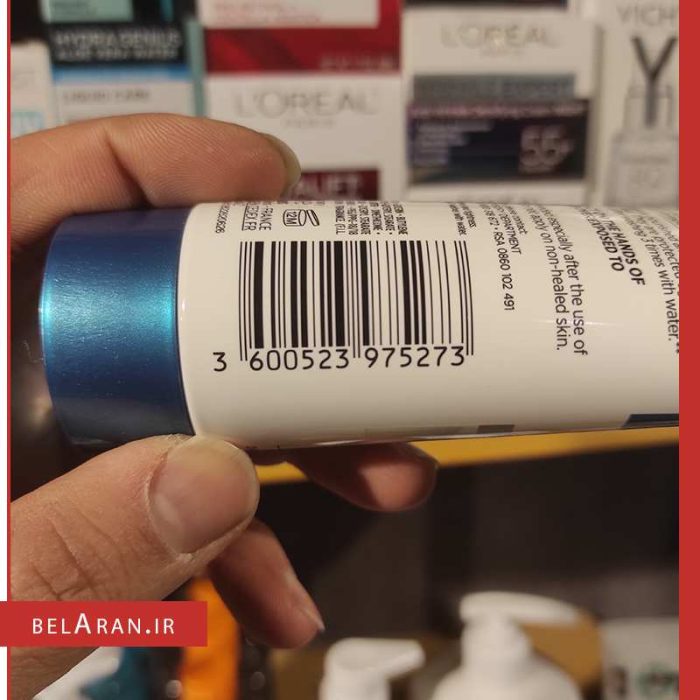 سرم کرم دست لورال-محصولات لورال اورجینال-خرید لوازم آرایش اورجینال-بلاران loreal restoring hand serum cream belaran