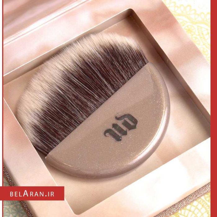 شیمر اربن دیکی-محصولات اربان دیکی-خرید لوازم آرایش اورجینال-بلاران Urban Decay Naked Illuminated Shimmering Powder for Faca Body Aura belaran
