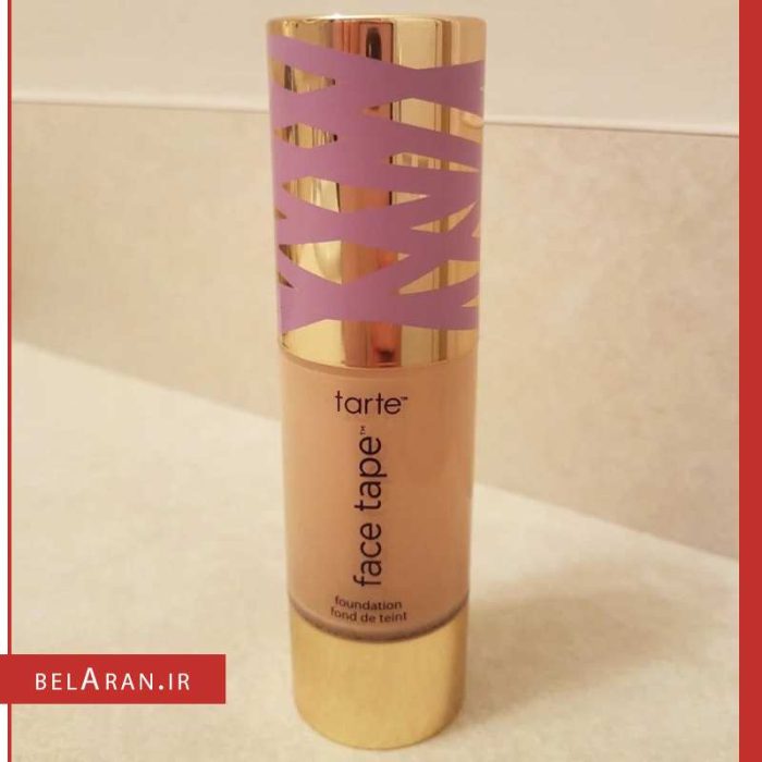 کرم پودر فیس تیپ تارت فول سایز-محصولات نارس-خرید لوازم آرایش اورجینال-بلاران face tape foundation tarte full size belaran