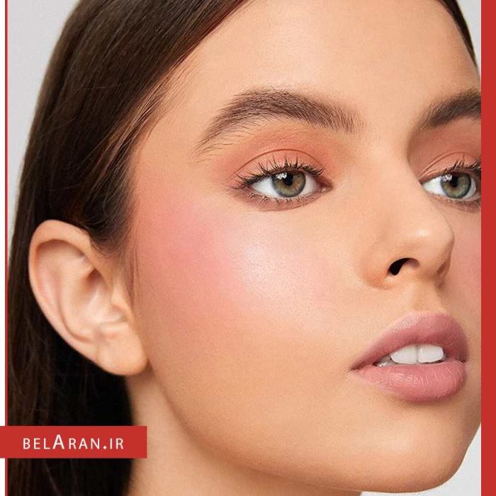 رژگونه استیکی شیگلم رنگ میدنایت هور-خرید رژگونه شیگلم-خرید لوازم آرایش اورجینال-بلاران SHEGLAM Glowin' Up Skin Stick Midnight Hour belaran